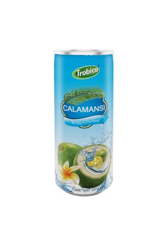 250ml alu calamansi with coconut